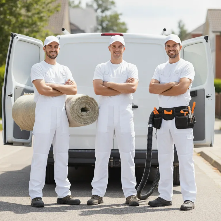 Dachbodendämmung Team in Zuerich (Kreis 3)